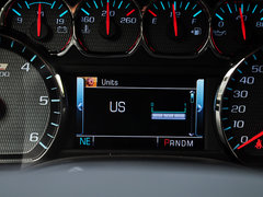 2014款 Silverado 基本型