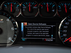 2014款 Silverado 基本型