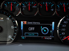 2014款 Silverado 基本型
