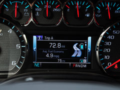 2014款 Silverado 基本型