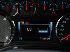 2014款 Silverado 基本型