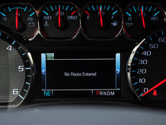 2014款 Silverado 基本型