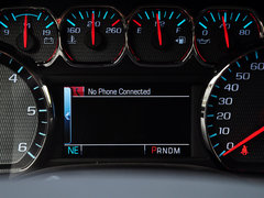 2014款 Silverado 基本型