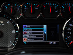 2014款 Silverado 基本型