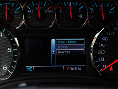 2014款 Silverado 基本型