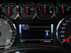 2014款 Silverado 基本型