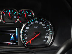 2014款 Silverado 基本型