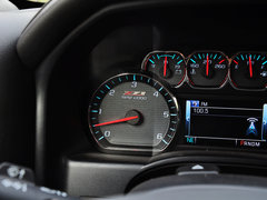 2014款 Silverado 基本型