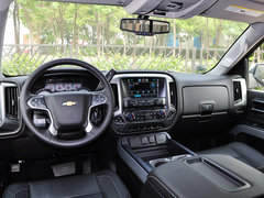 2014款 Silverado 基本型