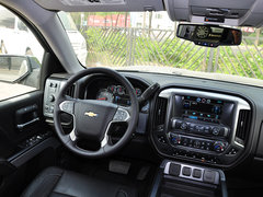 2014款 Silverado 基本型