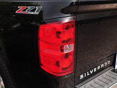 2014款 Silverado 基本型