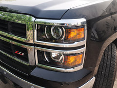 2014款 Silverado 基本型