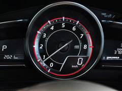 2014款 三厢 2.0L 自动 旗舰型