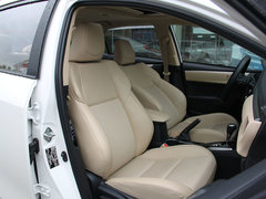 2014款 1.8GS-L CVT 领先版