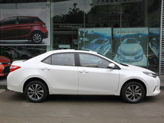 2014款 1.8GS-L CVT 领先版