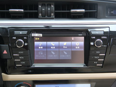 2014款 1.8GS-L CVT 领先版