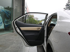 2014款 1.8GS-L CVT 领先版