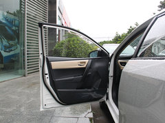 2014款 1.8GS-L CVT 领先版