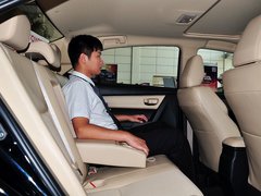 2014款 1.8GS-L CVT 领先版