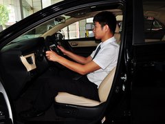 2014款 1.8GS-L CVT 领先版