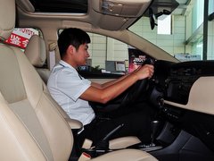 2014款 1.8GS-L CVT 领先版