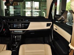 2014款 1.8GS-L CVT 领先版