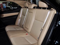 2014款 1.8GS-L CVT 领先版