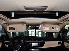 2014款 1.8GS-L CVT 领先版