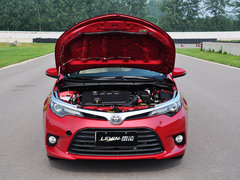 2014款 1.6G-L CVT 领先版