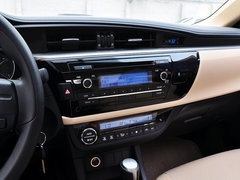 雷凌 2014款 1.6G-L CVT 领先版