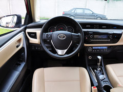 雷凌 2014款 1.6G-L CVT 领先版