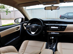 2014款 1.6G-L CVT 领先版