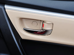 雷凌 2014款 1.6G-L CVT 领先版