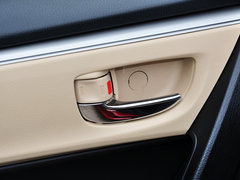 2014款 1.6G-L CVT 领先版