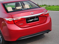 2014款 1.6G-L CVT 领先版