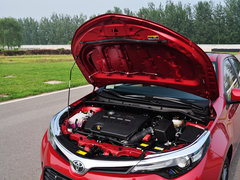 2014款 1.6G-L CVT 领先版