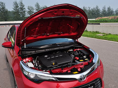 2014款 1.6G-L CVT 领先版