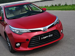 2014款 1.6G-L CVT 领先版