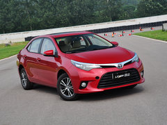 2014款 1.6G-L CVT 领先版