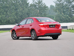 2014款 1.6G-L CVT 领先版