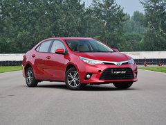 2014款 1.6G-L CVT 领先版