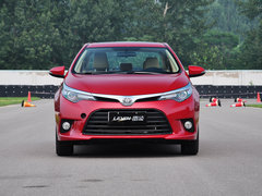 2014款 1.6G-L CVT 领先版