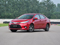 2014款 1.6G-L CVT 领先版