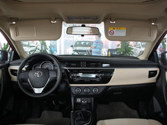 2014款 1.6G 手动 精英版