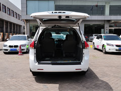 2013款 3.5L 自动 四驱标准型
