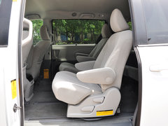 2013款 3.5L 自动 四驱标准型