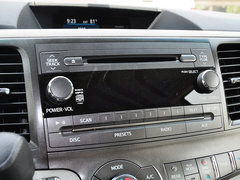 2013款 3.5L 自动 四驱标准型