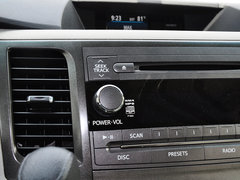 2013款 3.5L 自动 四驱标准型