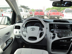 2013款 3.5L 自动 四驱标准型