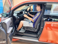 2014款 宝马i3 增程型 